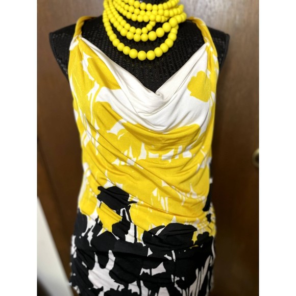 Vintage Cache 90's lined Top - Picture 3 of 6